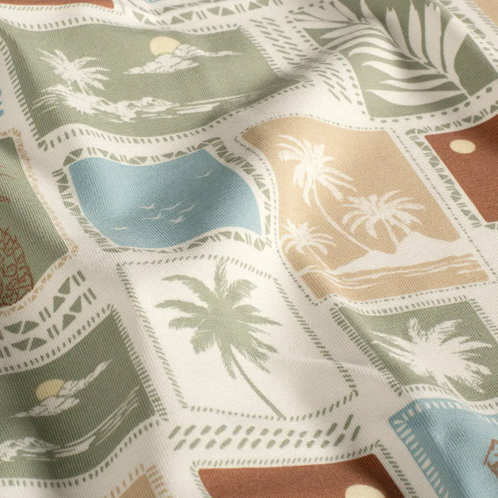 Briefmarken-bedruckt-weiss-stoff-stoffpilz-schoeftland