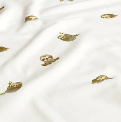 Faultier-bedruckt-weiss-stoff-stoffpilz-schoeftland