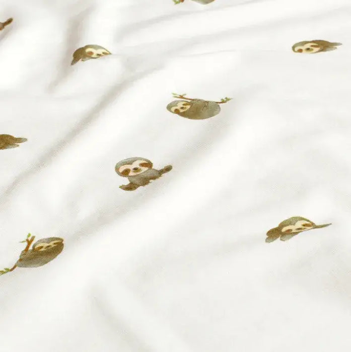 Faultier-bedruckt-weiss-stoff-stoffpilz-schoeftland