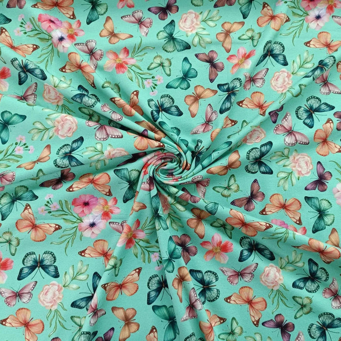 Schmetterlinge-mint-jersey-stoff-stoffpilz