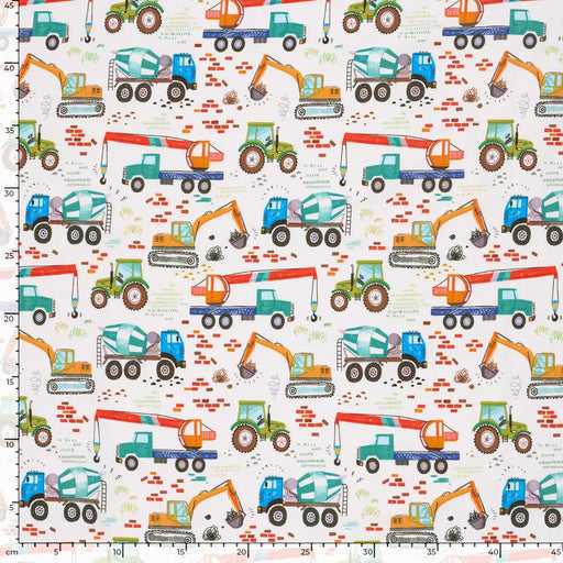 baufahrzeuge-traktor-lastwagen-bagger-baumwolljersey-bunt-stoff-stoffpilz-schoeftland