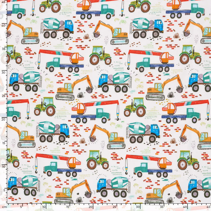 baufahrzeuge-traktor-lastwagen-bagger-baumwolljersey-bunt-stoff-stoffpilz-schoeftland