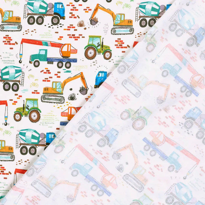 baufahrzeuge-traktor-lastwagen-bagger-baumwolljersey-bunt-stoff-stoffpilz