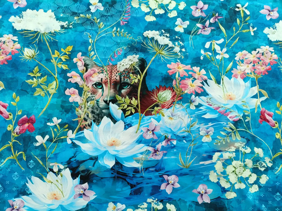 leopard-blumen-blau-jersey-stoff-stoffpilz