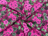 blumen-fuchsia-baumwollejersey-stoff-stoffpilz
