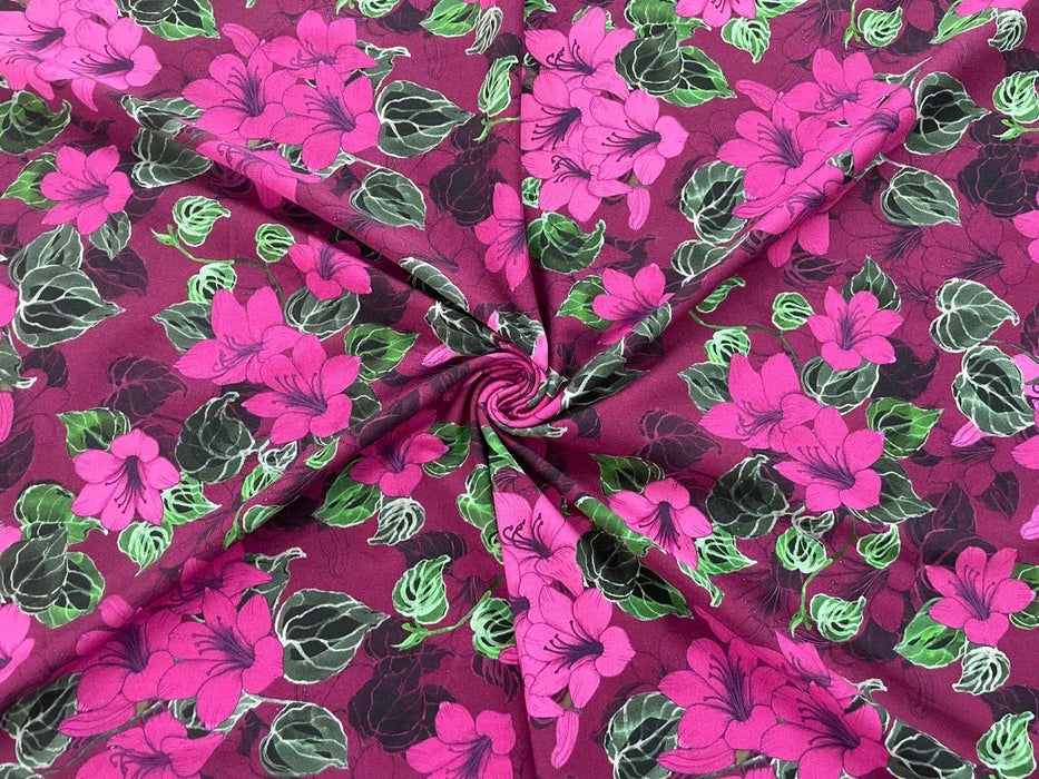 blumen-fuchsia-baumwollejersey-stoff-stoffpilz