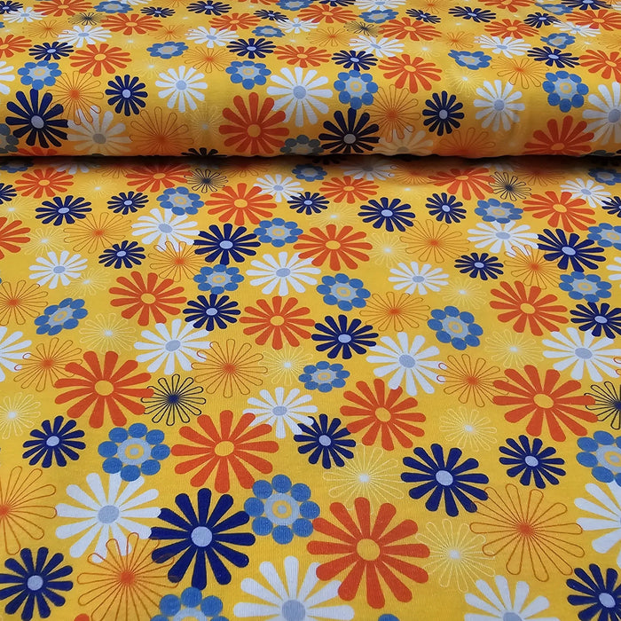 blumen-bunt-baumwolljersey-gelb-stoff-stoffpilz