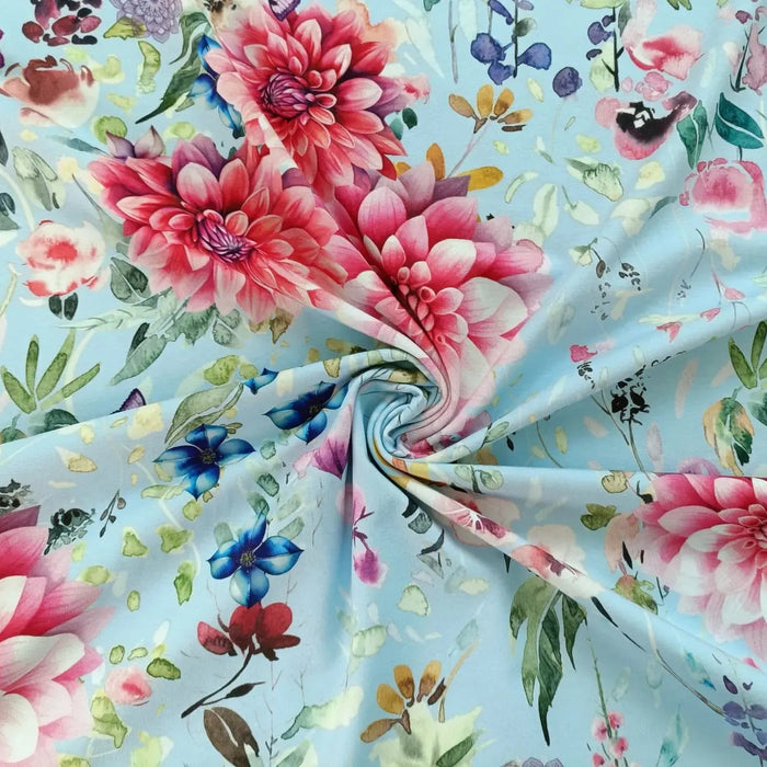 blumen-hellblau-jersey-stoff-stoffpilz