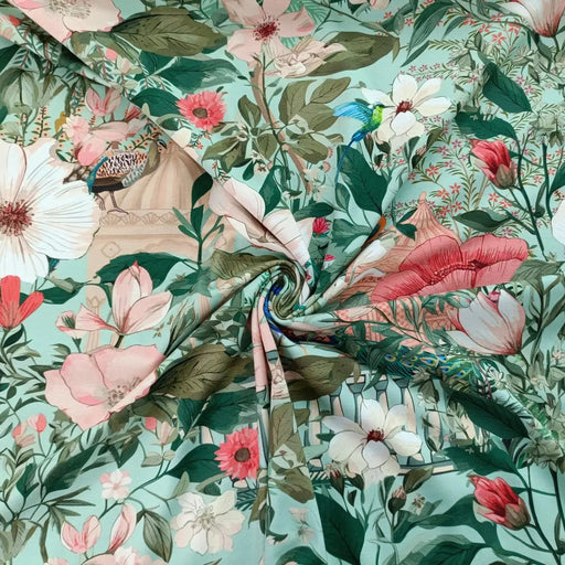 blumen-voegel-mint-jersey-stoff-stoffpilz
