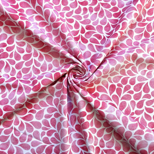 Abstrakt-rosa-baumwollejersey-stoff-stoffpilz