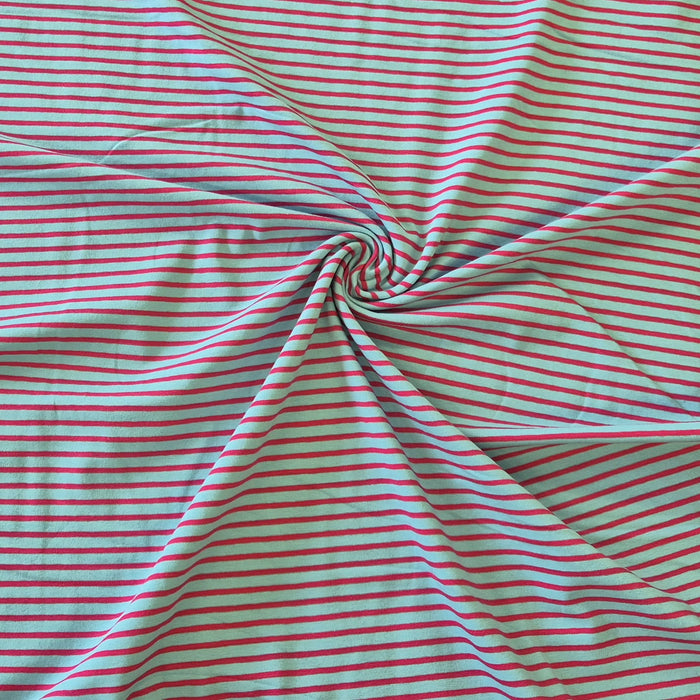 baumwolljersey-gestreift-pink-tuerkis-stoffe-toffpilz
