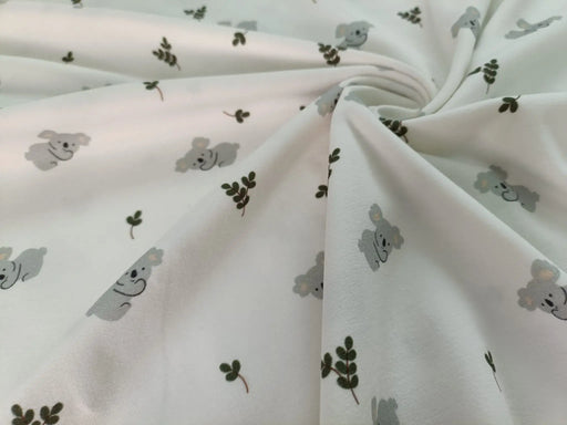koala-weiss-bedruckt-jersey-stoff-stoffpilz