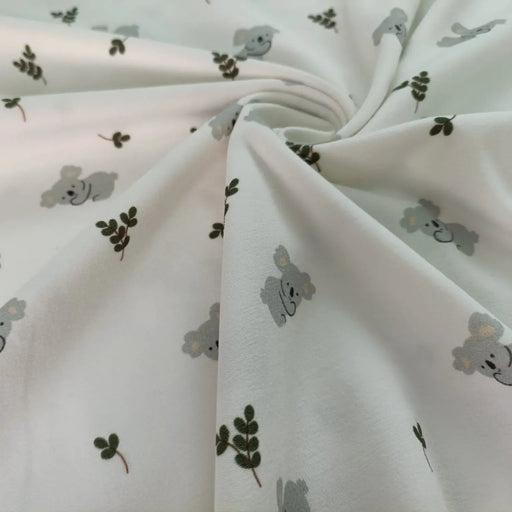 koala-weiss-bedruckt-jersey-stoff-stoffpilz