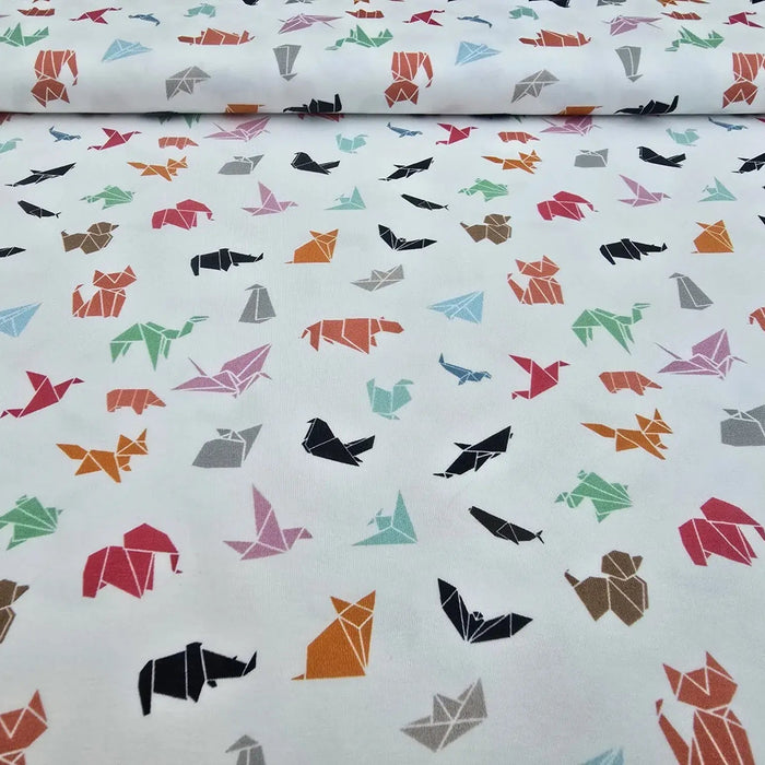origami-tiere-bunt-weisser-baumwolljersey-stoff-stoffpilz