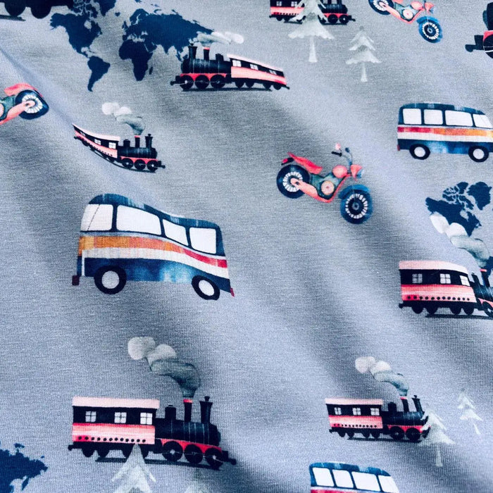 reisen-stahlblau-baumwollejersey-stoff-stoffpilz