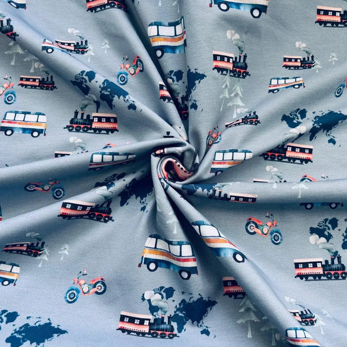 reisen-stahlblau-baumwollejersey-stoff-stoffpilz