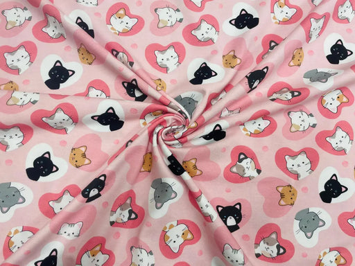 Kaetzchen-Herzen-rosa-baumwollejersey-stoff-stoffpilz