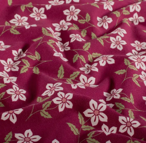 blumen-bordeaux-bedruckt-baumwolljersey-stoff-stoffpilz