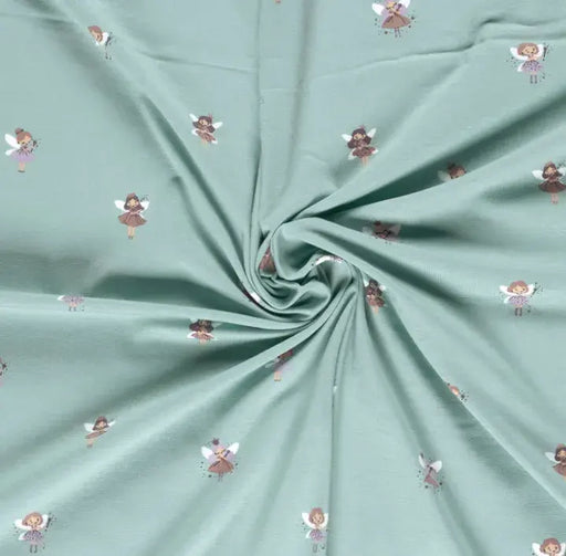feen-babyblau-bedruckt-baumwolljersey-stoff-stoffpilz