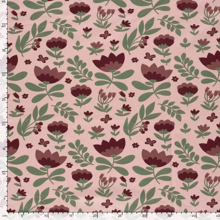 rosa-blumen-french-terry-digital-bedruckt-stoff-stoffpilz