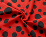 polka-dots-marienkaefer-punkte-schwarz-roter-grund-stoff-stoffpilz