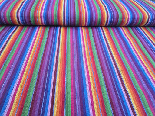 pancho-mehrfarbig-gestreift-baumwolle-canvas-stoff-stoffpilz