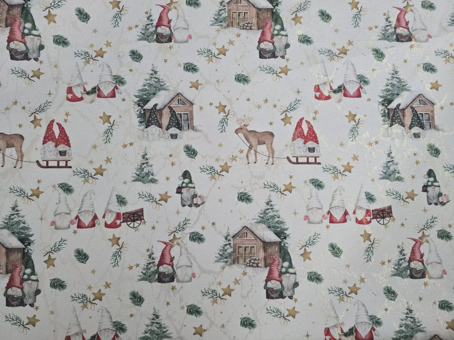 schneemaenner-auf-schlitten-und-reh-weihnachten-weihnachtsstoff-canvas-deko-stoff-stoffpilz