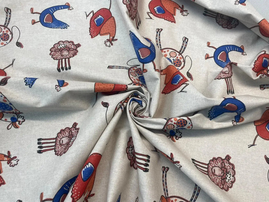 kuh-huehner-canvas-natur-stoff-stoffpilz