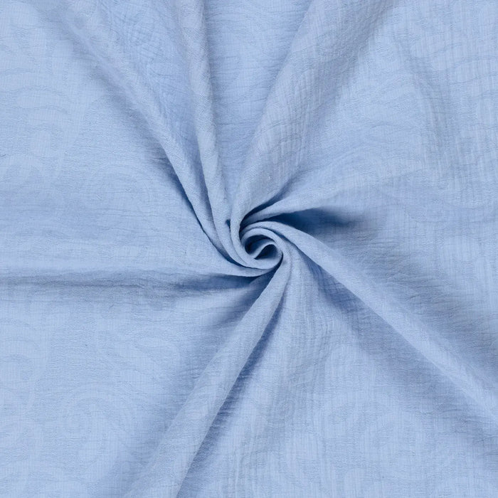 crinkle-hellblau-uni-stoffe-stoffpilz