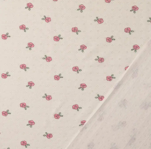 blumen-rosa-weisser-strick-baumwolle-stoff-stoffpilz-schoeftland
