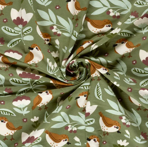 voegel-blumen-gruen-french-terry-digital-bedruckt-stoff-stoffpilz