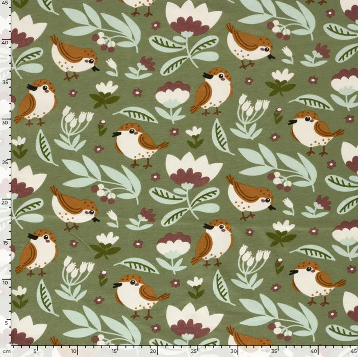 voegel-blumen-gruen-french-terry-digital-bedruckt-stoff-stoffpilz
