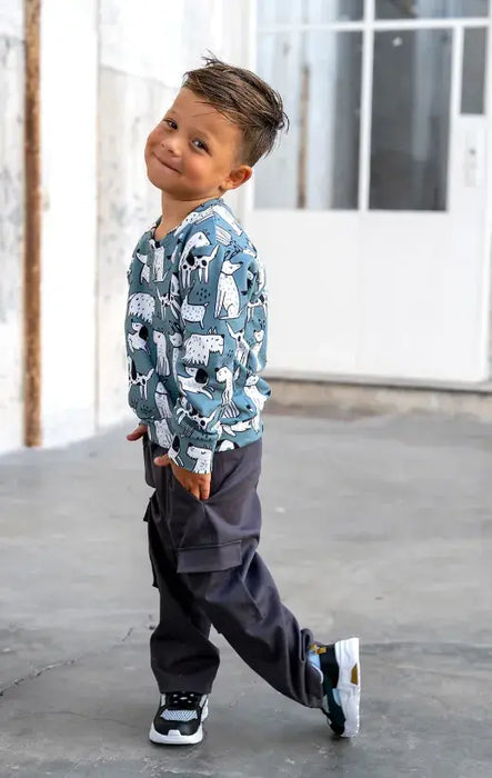 Hunden-stahlblau-french-terry-stoff-stoffpilz