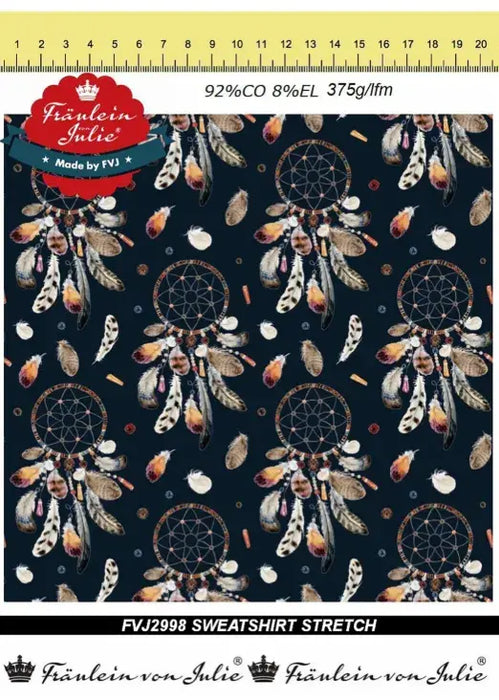 french-terry-fraulein-von-julie-marine-abstrakt-traumfaenger-stoff-stoffpilz