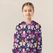 schmetterlinge -violett-french-terry-digital-bedruckt-stoff-stoffpilz
