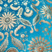 hellblauer-goldene-ornamente-jacquard-stoff-stoffpilz