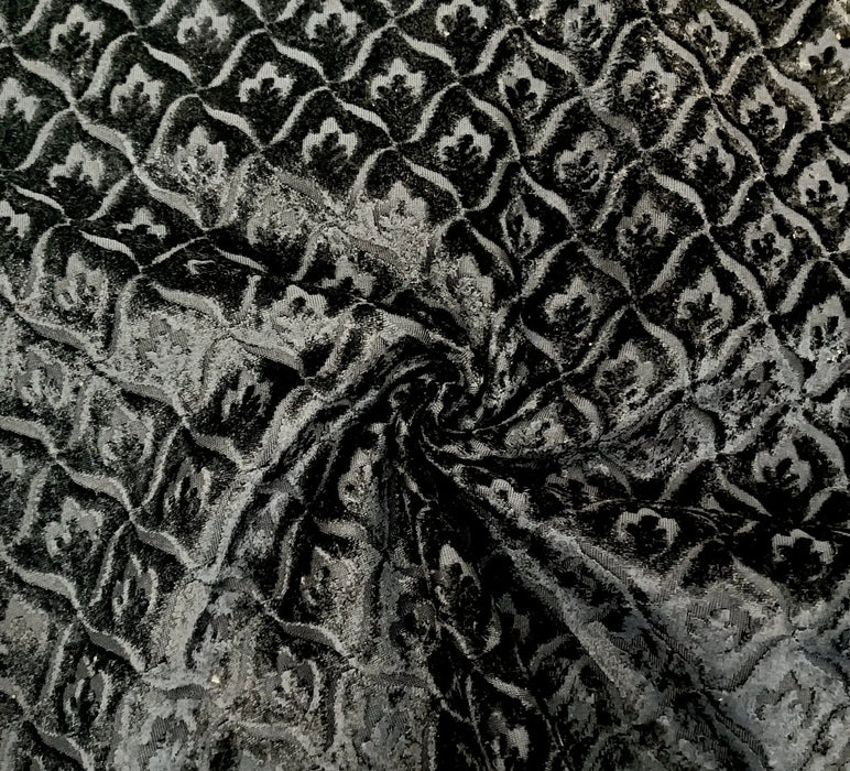 schwarzer-barock-jacquard-samt-stoff-stoffpilz