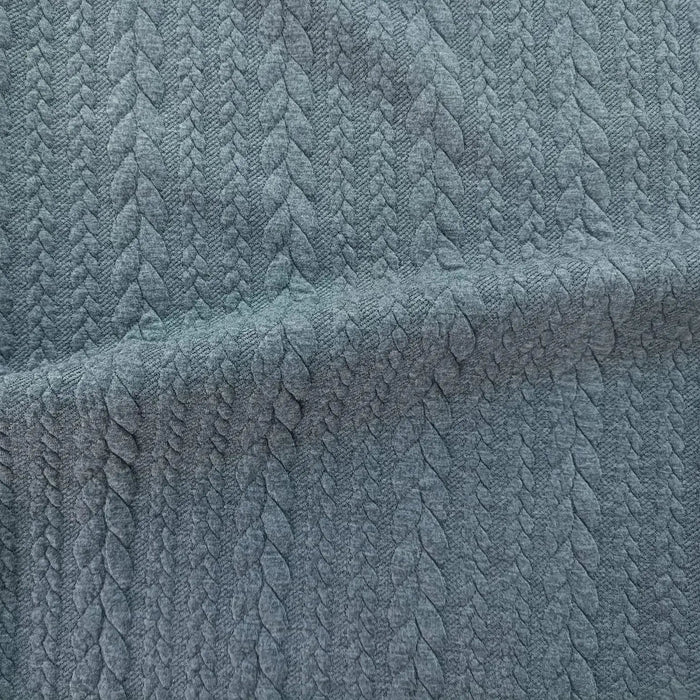 grau-zopf-jacquard-uni-stoffe-stoffpilz