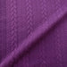 violett-zopf-jacquard-uni-stoffe-stoffpilz