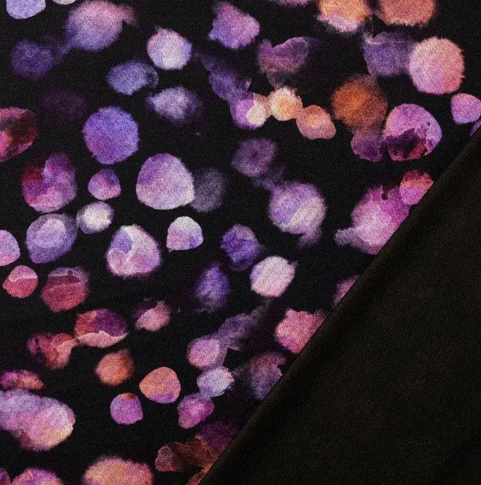 punkte-camouflage-aubergine-jersey-stoff-stoffpilz-schoeftland