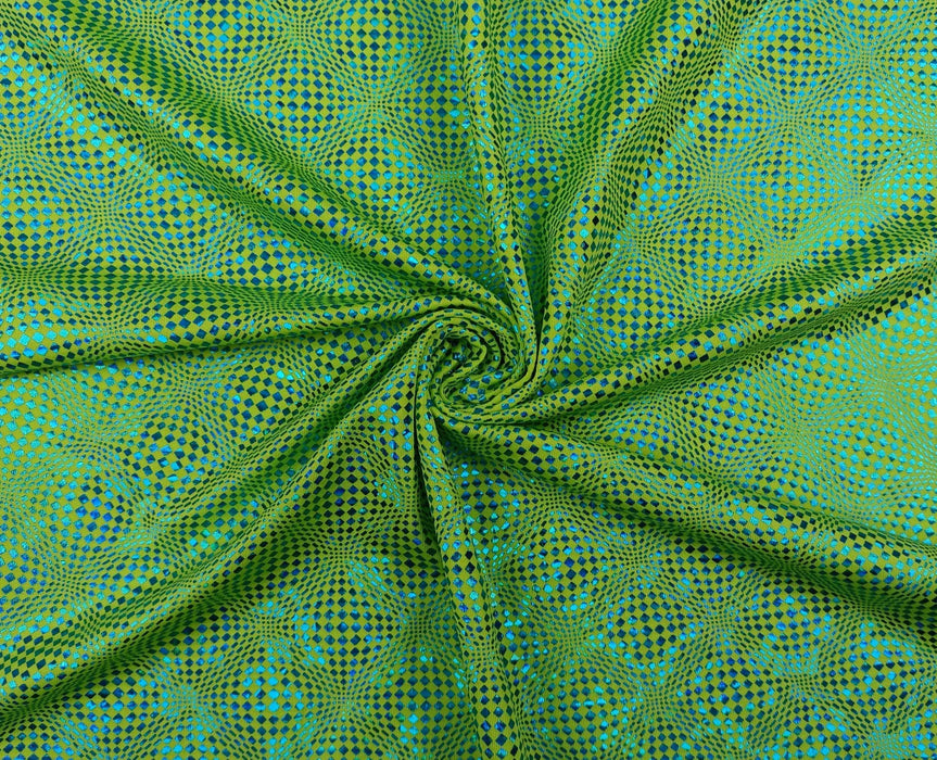 holografischer-uni-gruen-folienjersey-lamme-stretch-stoff-stoffpilz