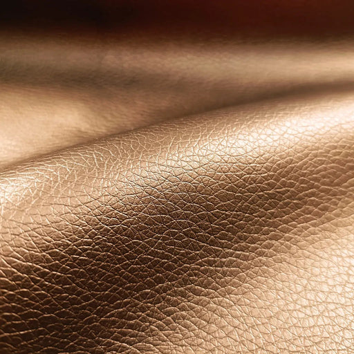 braun-uni-lederimitat-stoff-stoffpilz