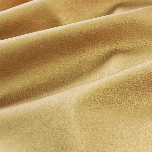 lederimitat-gold-uni-stoff-stoffpilz