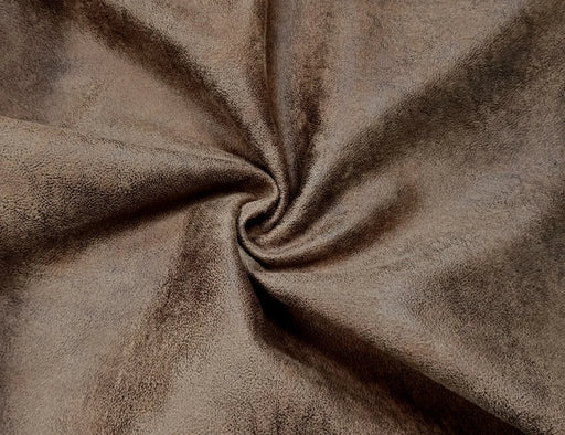 braunes-lederimitat-uni-stoff-schoeftland-stoffpilz