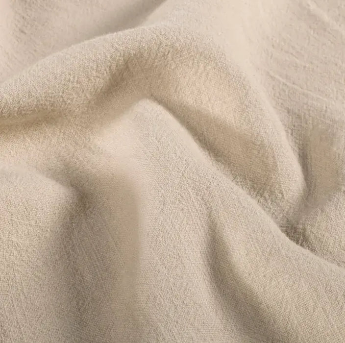 beiger-uni-leinen-gewaschen-stoff-stoffpilz