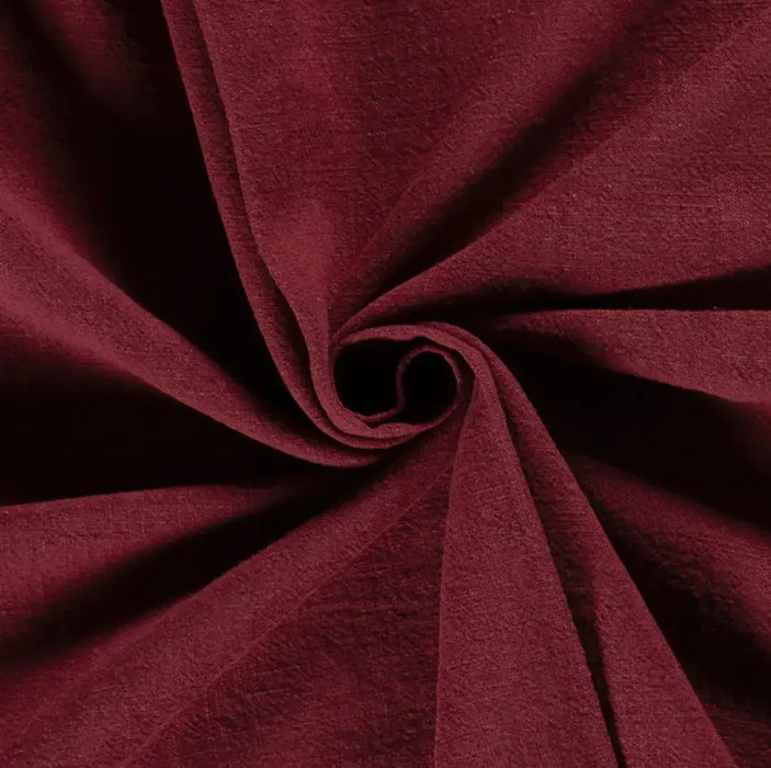 uni-bordeaux-leinen-gewaschen-stoff-stoffpilz