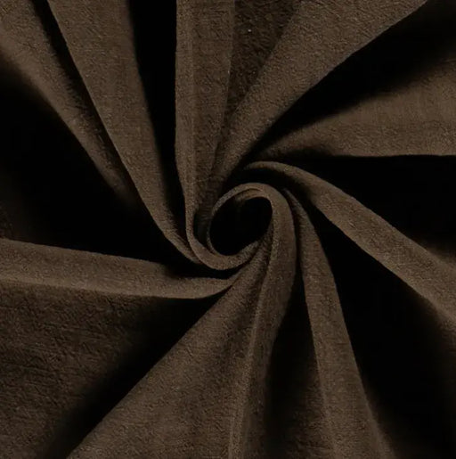 brauner-uni-leinen-gewaschen-stoff-stoffpilz