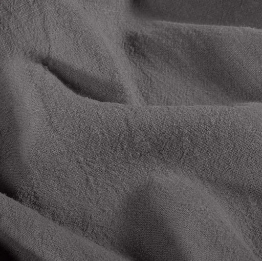 uni-grau-leinen-gewaschen-stoff-stoffpilz