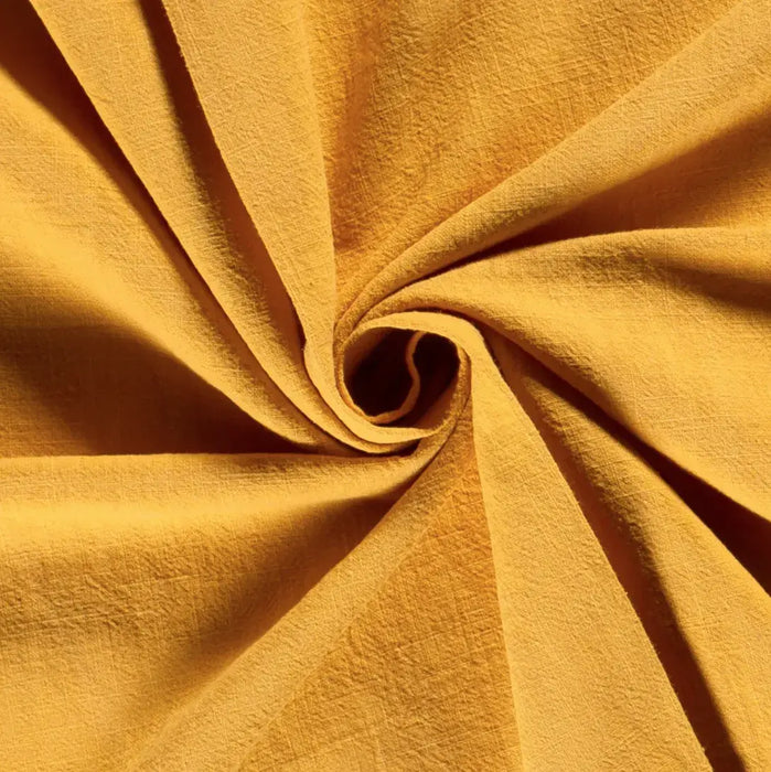 uni-ocker-leinen-gewaschen-stoff-stoffpilz