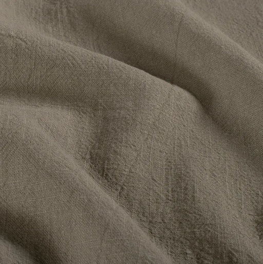 olive-gruener-leinen-uni-gewaschen-stoff-stoffpilz